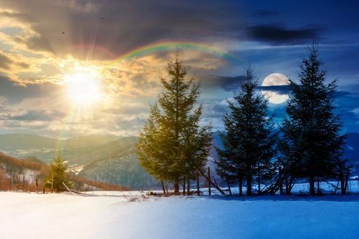 Solsticio de invierno 2025: cómo te influye y rituales para celebrarlo y proyectar tus propósitos