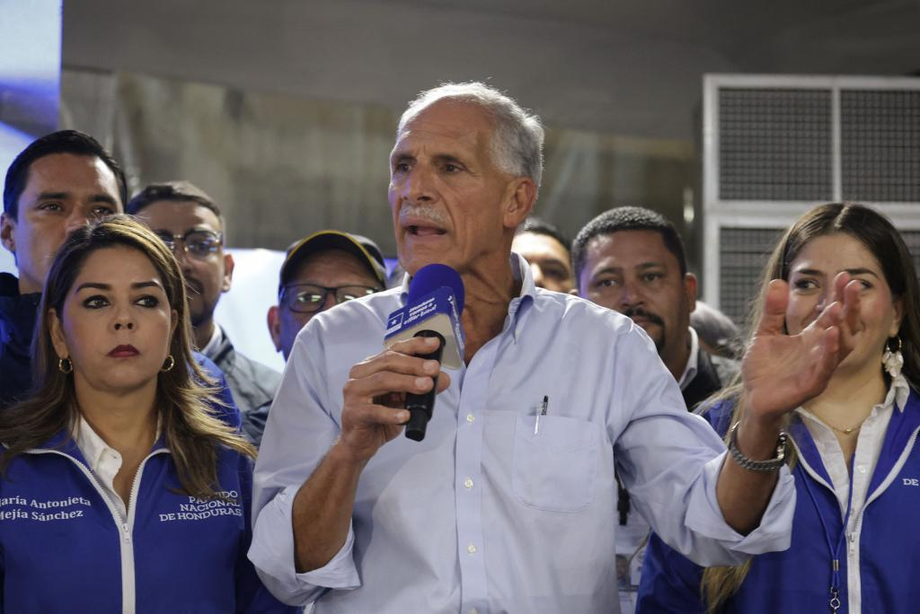 Así fue el polémico proceso electoral en Honduras