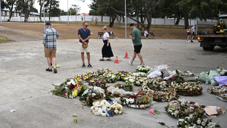 Trasladan a prisión a presunto sospechoso del tiroteo en Bondi, Australia