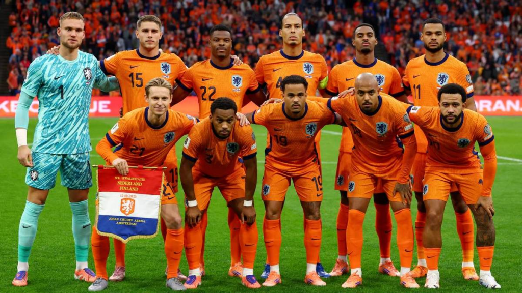 Por qué Países Bajos no jugará en Monterrey durante el Mundial 2026