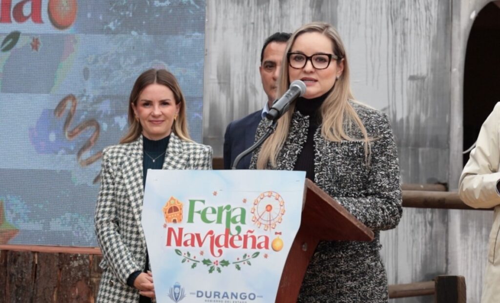 Durango espera 95 mil visitantes y más de 100 mdp en derrama económica esta Navidad