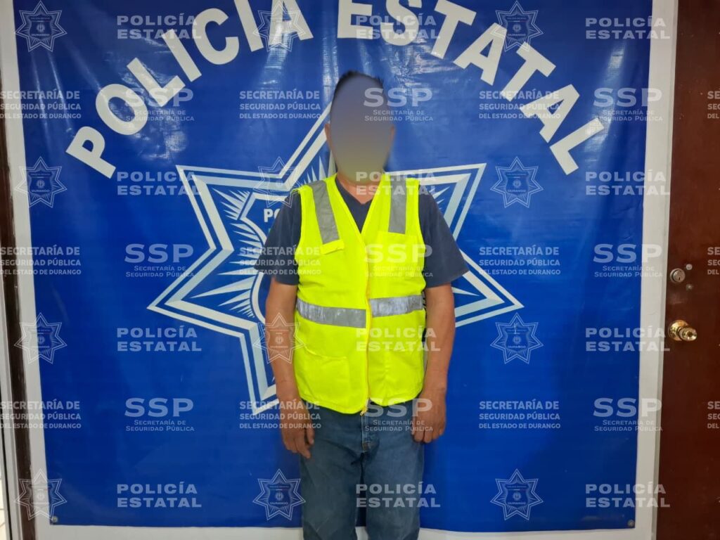 Agrede a su esposa frente a sus menores hijas