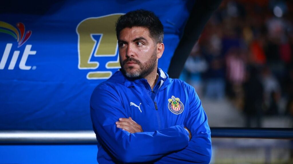 Meléndez asume el cargo de DT en el Tapatío