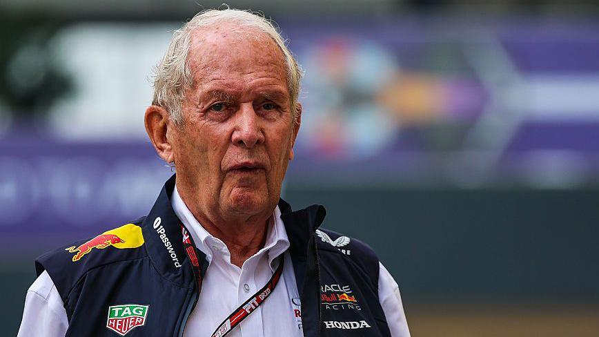 Helmut Marko se despide de Red Bull tras 20 años de éxito en la Fórmula 1