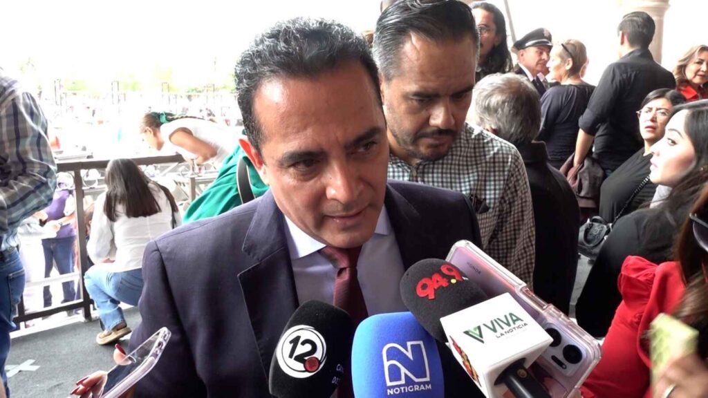 Llama alcalde Toño Ochoa a celebrar con tranquilidad fiestas decembrinas. Se mantendrá vigilancia de corporaciones de seguridad
