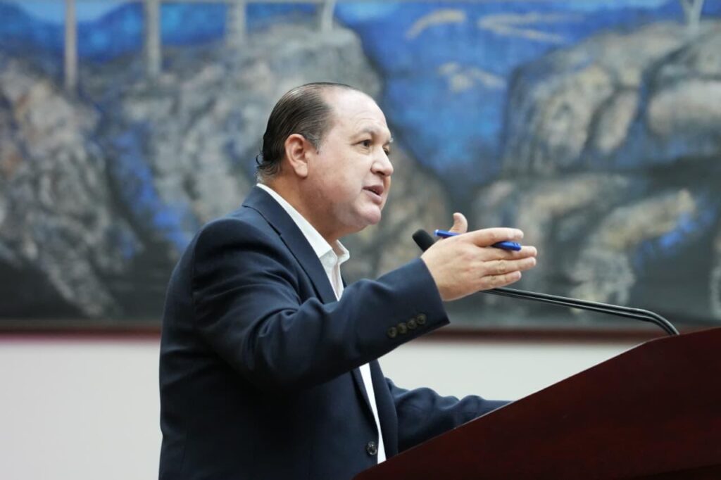 Destaca Ernesto Alanís avance legislativo que responde a las necesidades de Durango