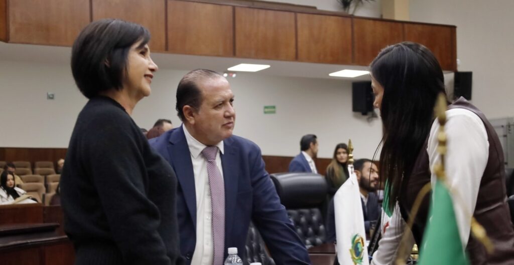 Congreso avanza 60% en rezago y emite 176 decretos: Alanís