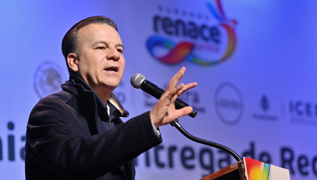Intervención de Luisa María Alcalde (Morena) en contra de Durango es grave: Esteban Villegas