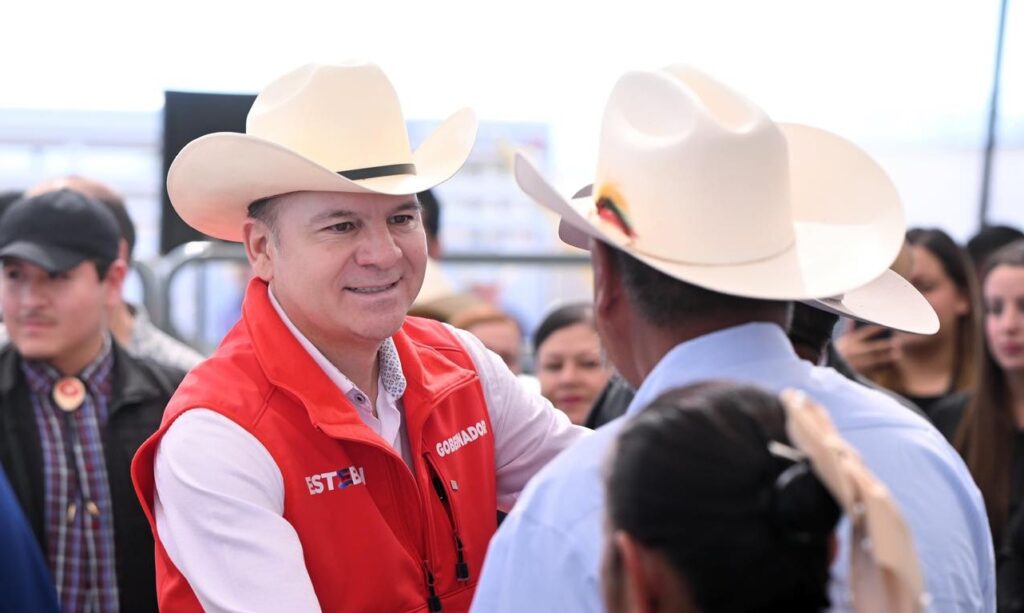 Esteban aclara con Conagua: Ley de Aguas no afectará a productores