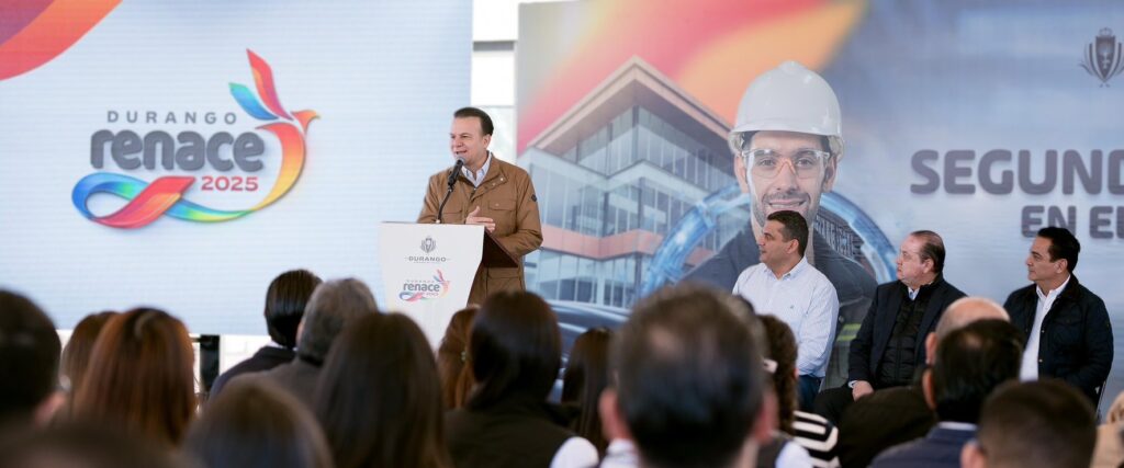 CLID se consolida como polo industrial de Durango