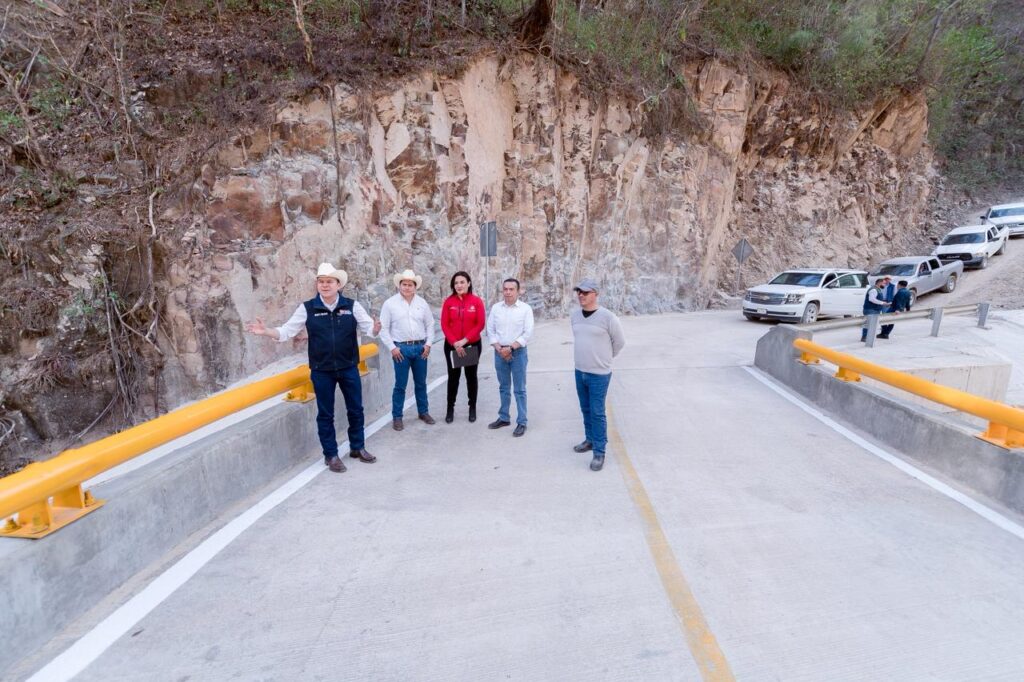 Enero de 2025 marcó un arranque con resultados: con Esteban al frente, Durango avanzó con obras y servicios para su desarrollo
