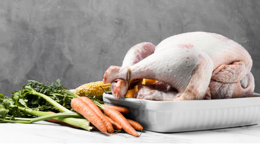 ¿Cuánto tiempo puede durar el pavo en el congelador?