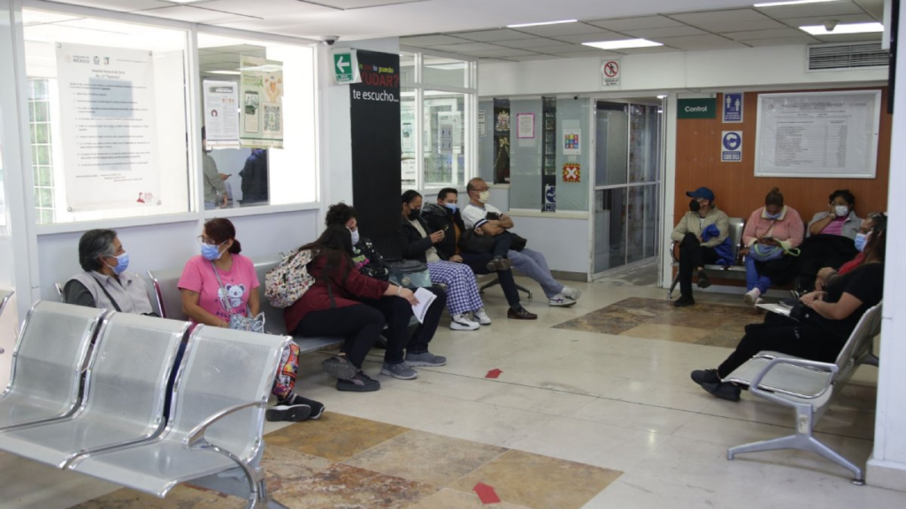 IMSS reporta aumento de hasta 35% en Urgencias por fin de año