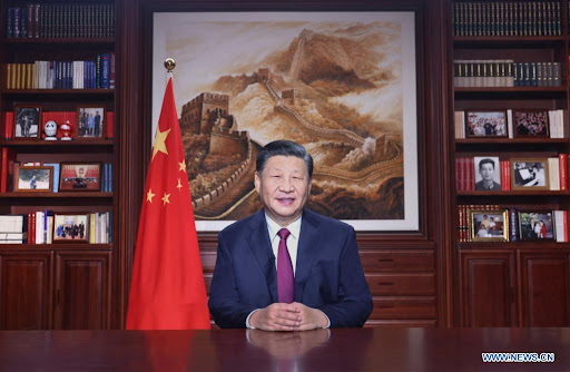 Xi Jinping destaca logros y planes para el futuro en mensaje de Año Nuevo 2026