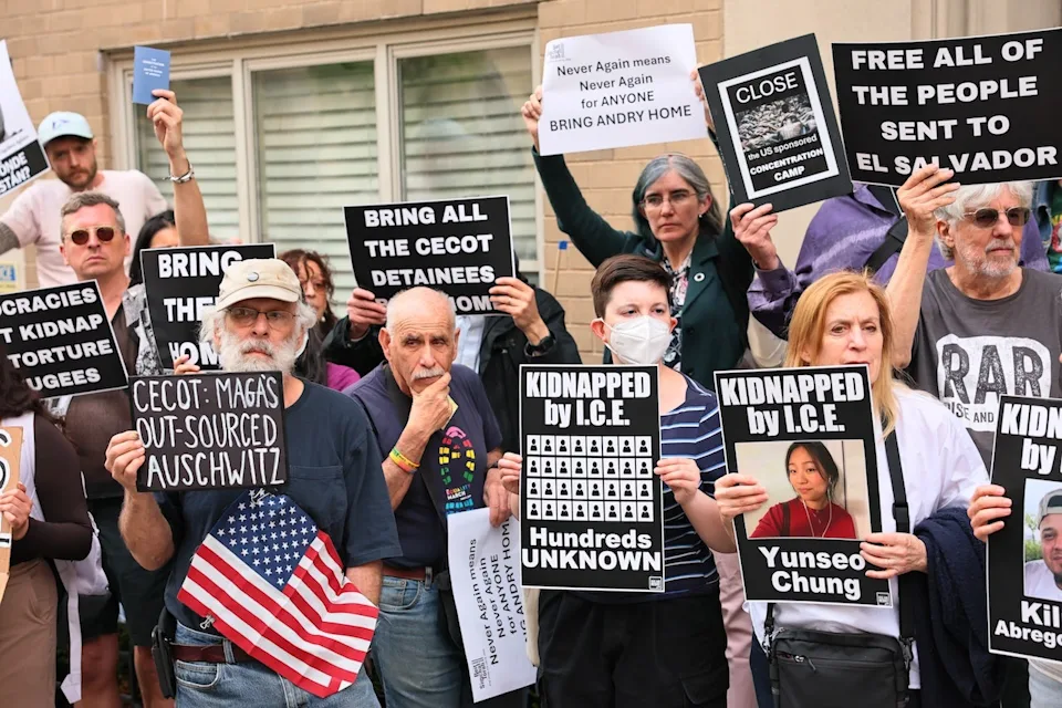 Choque de poderes: Departamento de Justicia busca bloquear investigación contra Trump