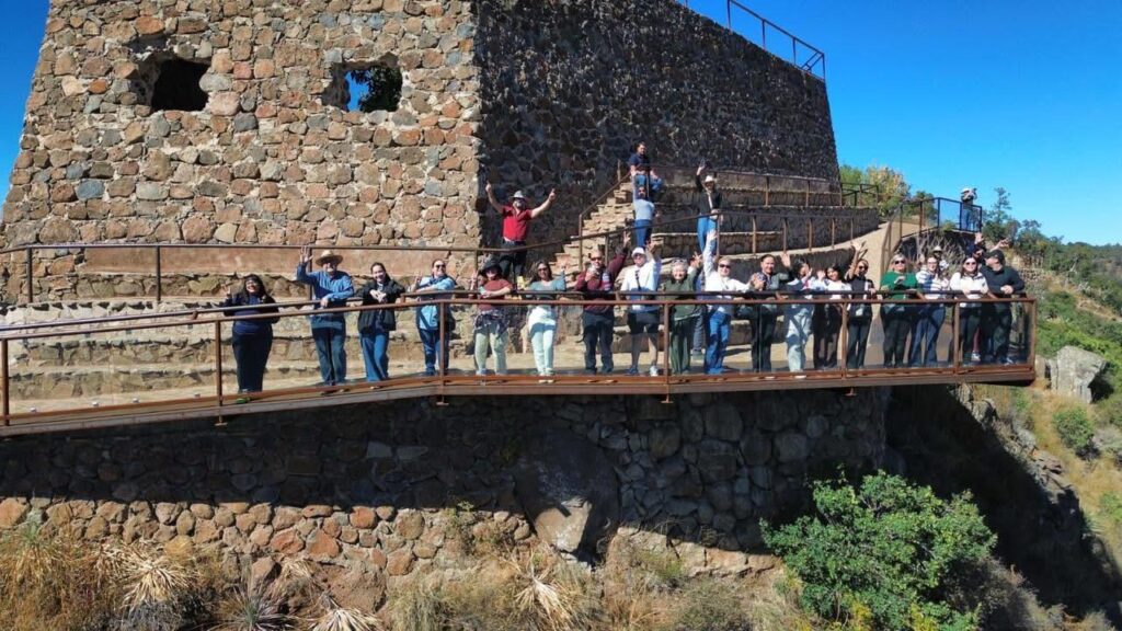 Promotores Turísticos Visitan Guachochi: Impulso al Turismo Local