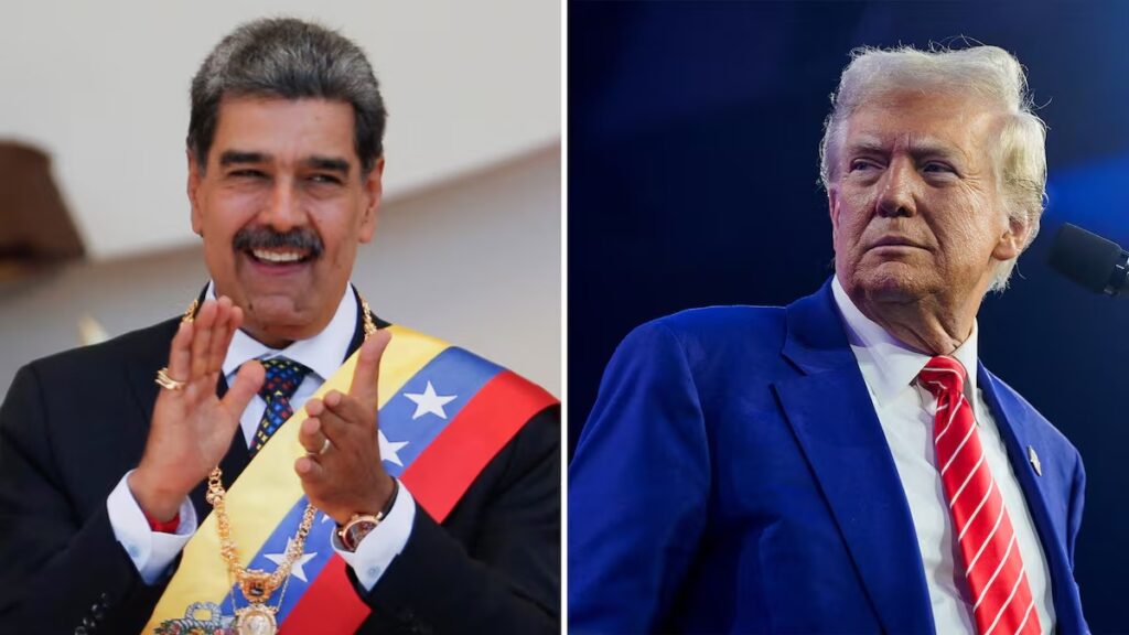 Maduro rompe el silencio sobre llamada con Trump: “Fue en un tono de respeto y cordial”