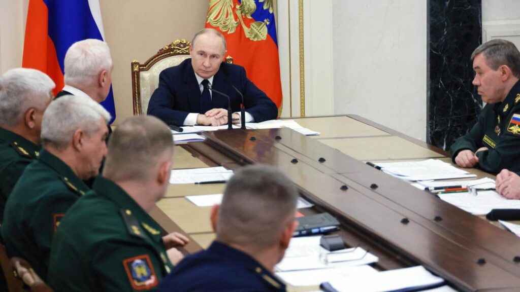 Tensión diplomática: Rusia acusa a Ucrania de ataque con drones