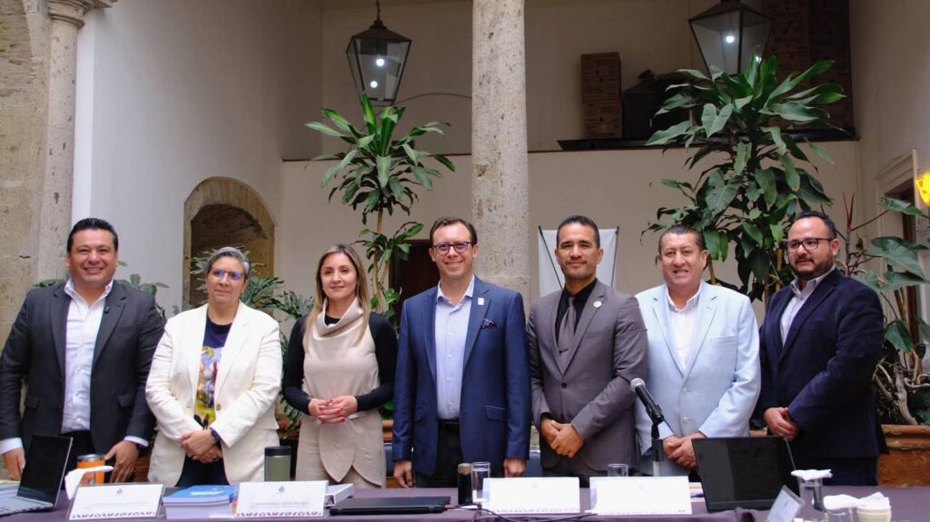 Jalisco presenta avances en planeación participativa y perfila proyectos clave para 2026