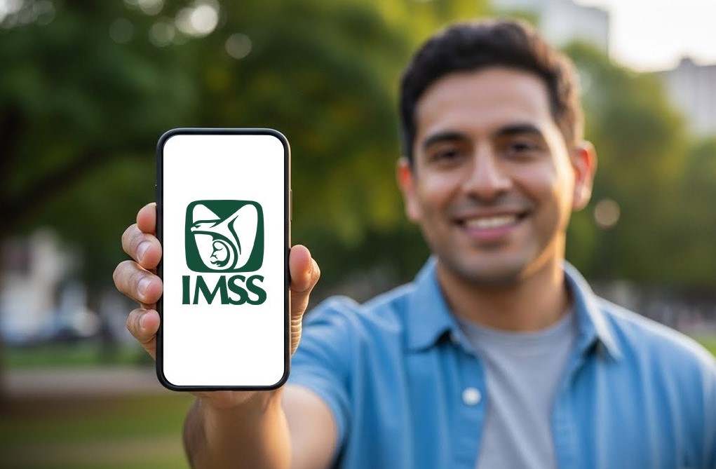 Checa cómo tener tu constancia de Vigencia de Derechos de IMSS