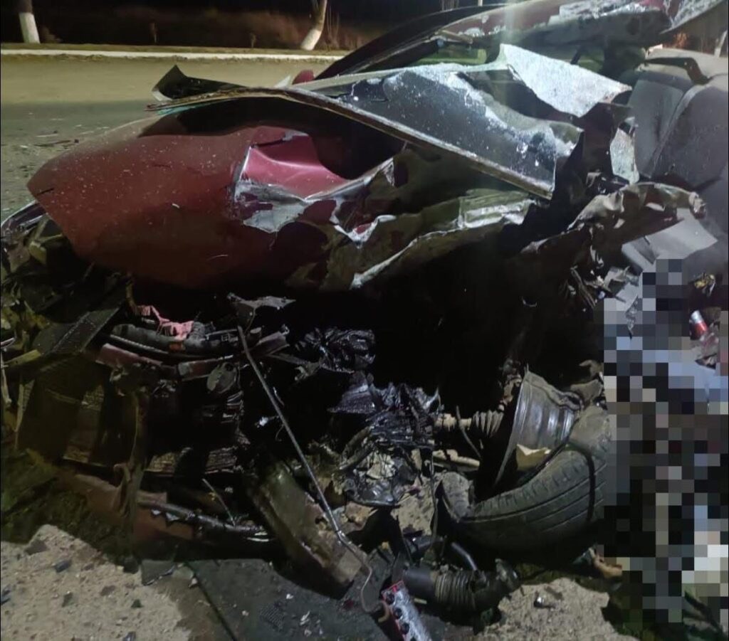 Identifican a las dos jóvenes fallecidas en trágico choque en la Guachochi–Rocheachi