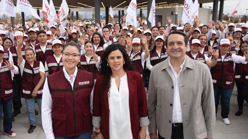 Morena plantea renovar dirigencias y Consejo Nacional tras elecciones de 2027