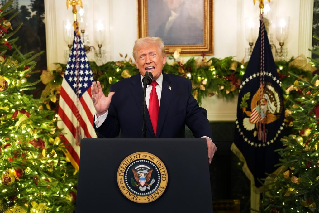 Trump rebautiza el Centro Kennedy y consolida su control cultural en Washington