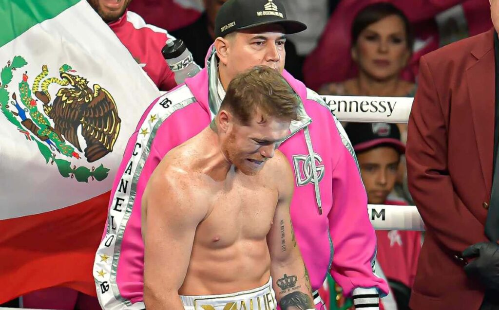 Canelo Álvarez pierde su título en 2025, pero el boxeo mexicano sigue brillando