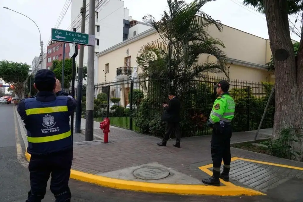 Caso Betssy Chávez reaviva tensión entre Perú y México