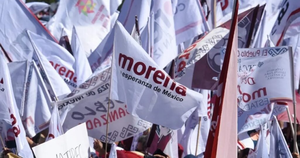 Morena Supera los 10 millones de afiliados y hace historia