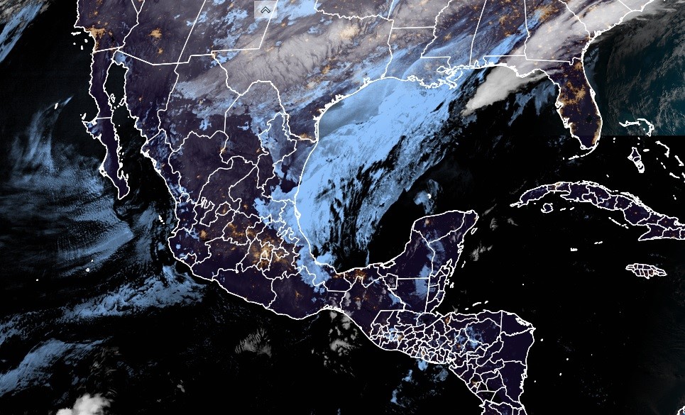 Fenómenos invernales dominarán el clima durante las primeras semana de diciembre
