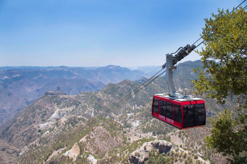 Chihuahua Invita a Disfrutar de sus Atractivos Turísticos en Invierno