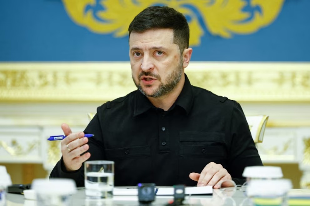 Zelensky advierte que Rusia planea extender las hostilidades en Ucrania