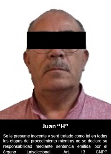 Federales lo detienen en Zacatecas y lo trasladan a Durango