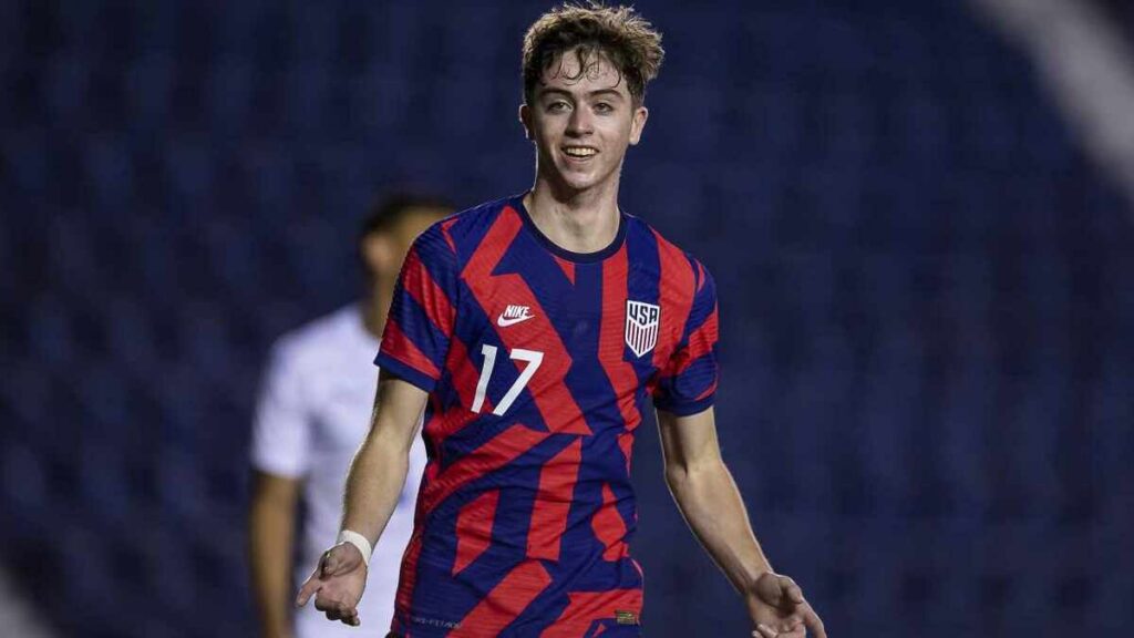 Brian Gutiérrez, el primer refuerzo de las Chivas para el Clausura 2026