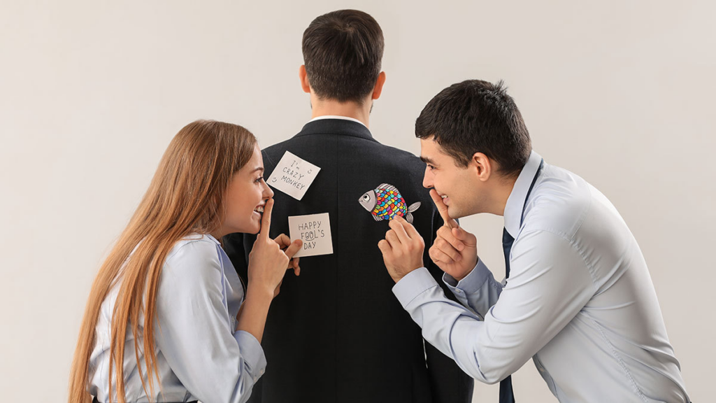 ¿Por qué hacemos bromas en el Día de los Inocentes?
