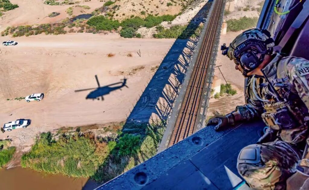 EU detendrá a migrantes indocumentados que crucen a México por fiestas navideñas