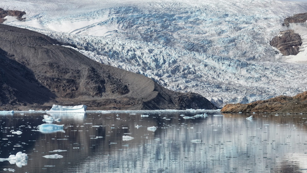Alertan por nuevas causas del derretimiento en glaciares clave de la Antártida