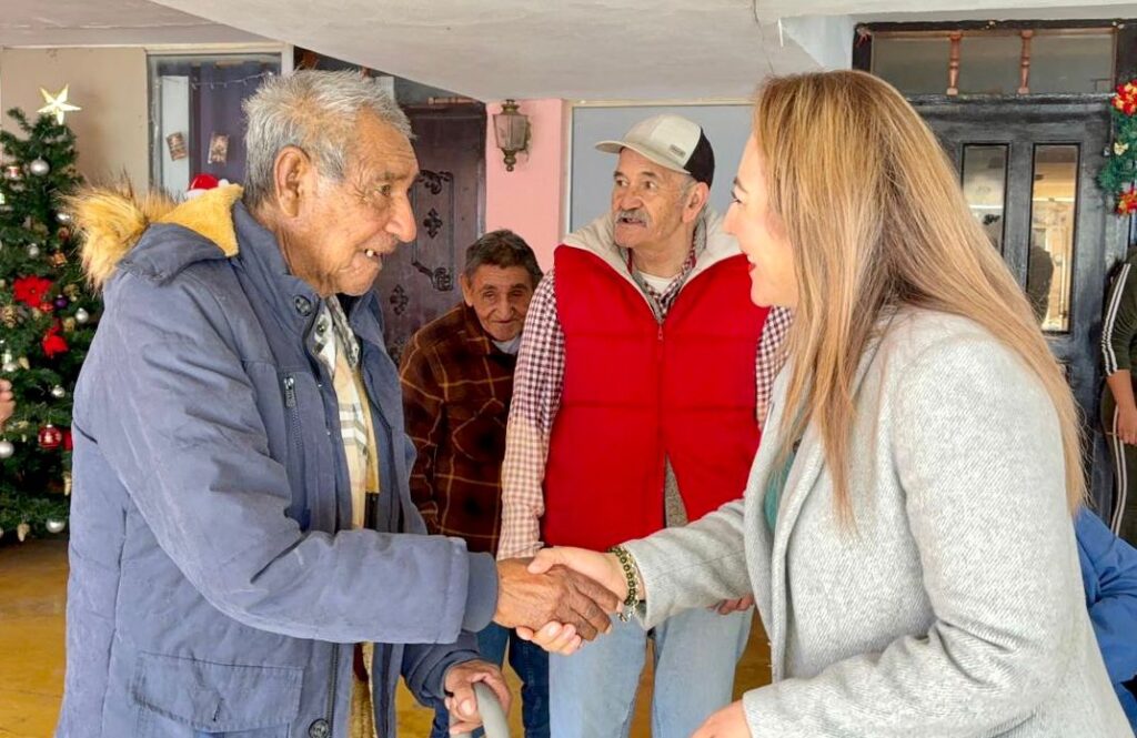 DIF Municipal refuerza atención invernal en ‘Mi Refugio’