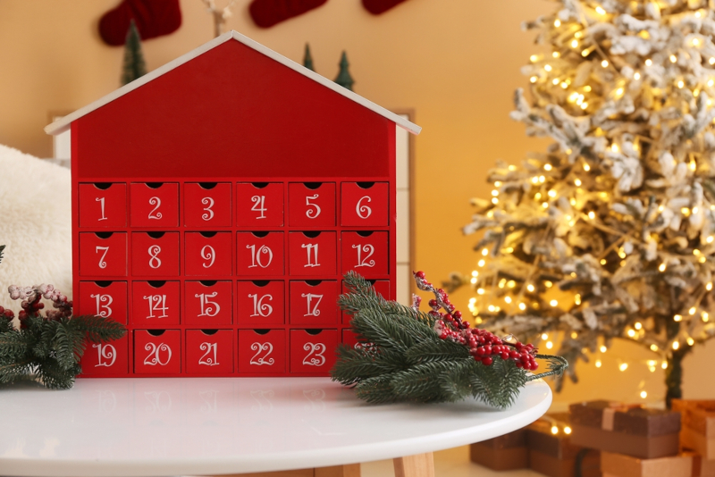 La verdad detrás de los Calendarios de Adviento