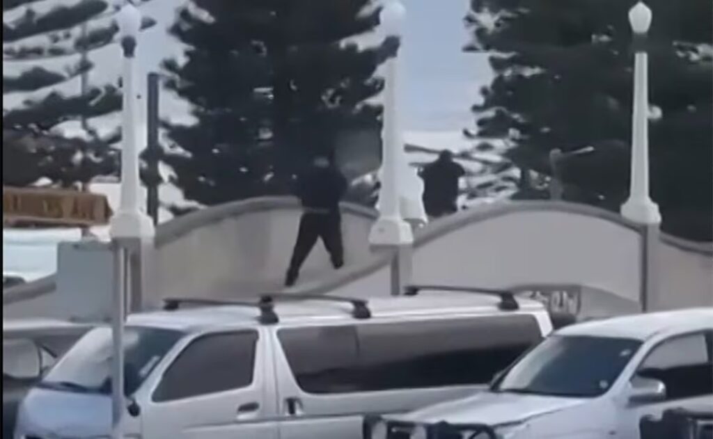 Despierta del coma joven sospechoso de perpetrar junto a su padre el atentado en Sídney