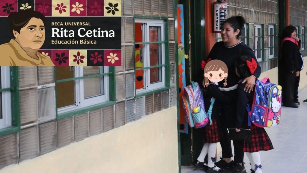 Beca Rita Cetina: nuevas fechas y requisitos para alumnos de primaria