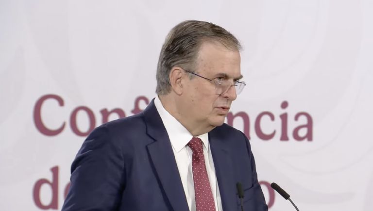 Marcelo Ebrard anuncia paquete arancelario para cuidar 350 mil empleos