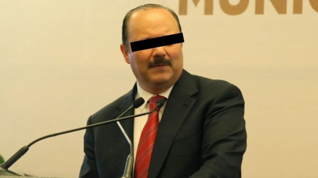 Detienen nuevamente a César Duarte, exgobernador de Chihuahua