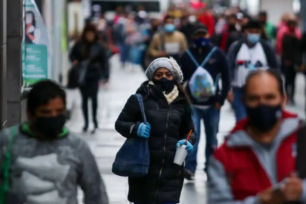 Frente frío 19 traerá heladas severas, lluvias y ambiente gélido en todo México