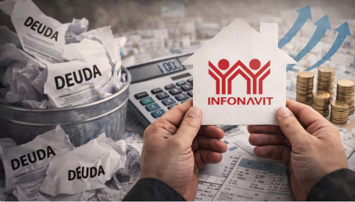 Fin a la Deuda Eterna: Reestructuran 4.8 millones de créditos Infonavit