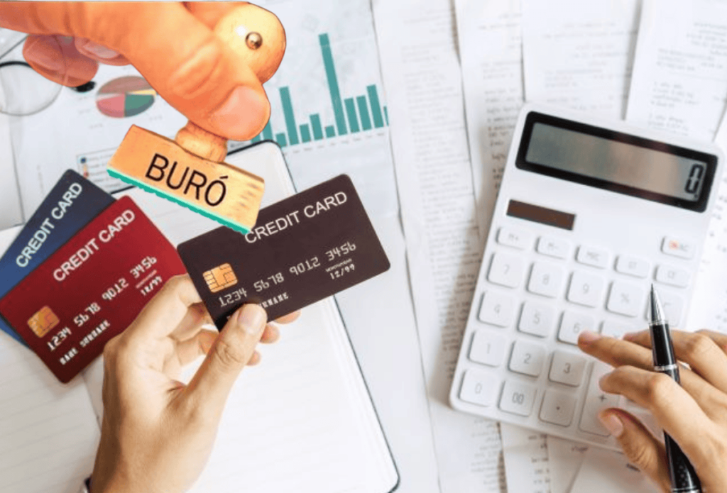 Deudas que desaparecerán del Buró de Crédito en 2026