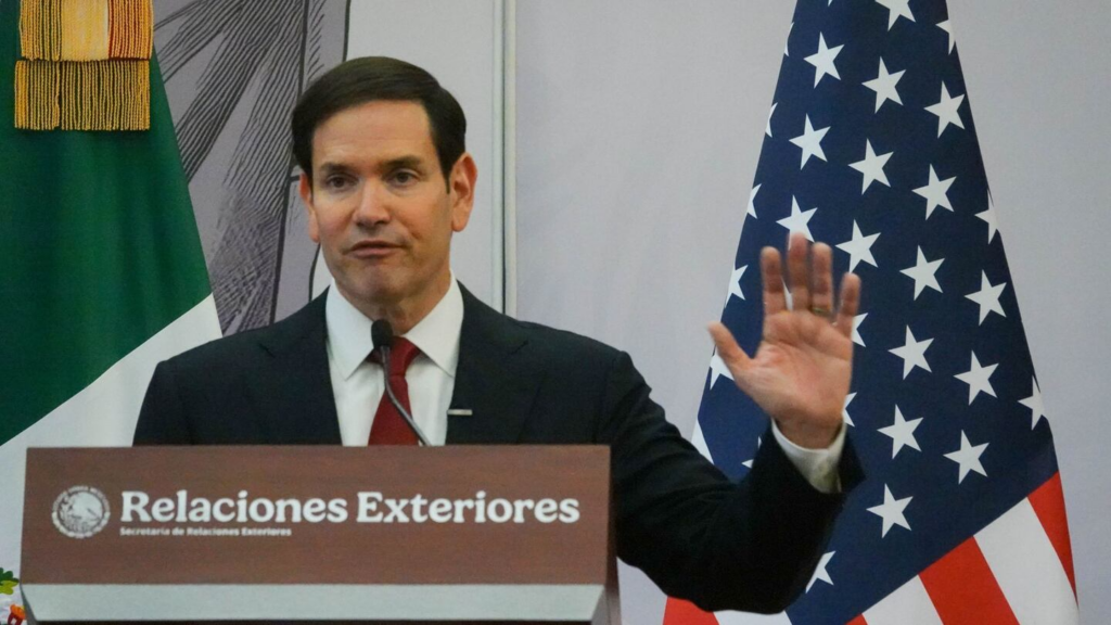 EU reconoce esfuerzos de México en seguridad