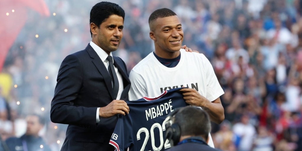 PSG obligado a pagar cifra millonaria a Mbappé