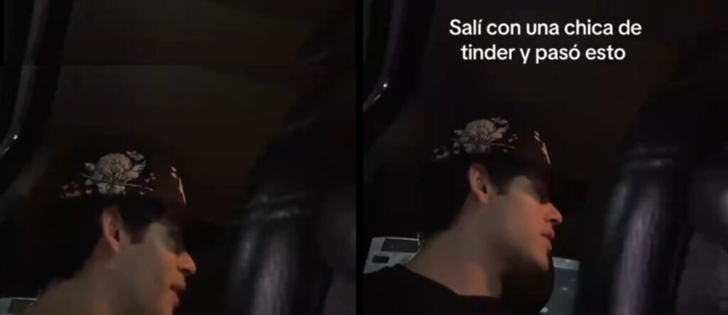 Joven denuncia sorpresivo cobro en cita de Tinder